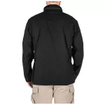 Куртка демісезонна "5.11 Tactical Surplus Jacket" Black 5