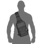Сумка COB Sling Чёрная 2 Сумка COB Sling Чёрная 2