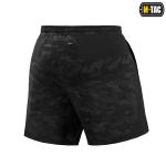 Шорти M-Tac Training Чорні Reflective Camo, black Reflective Camo 5 Шорти M-Tac Training Чорні Reflective Camo, black Reflective Camo 5