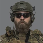 Кріплення-адаптер М11 для навушників Earmor M31/M32 на шоломи з рейковим кріпленням ARC. 7 Кріплення-адаптер М11 для навушників Earmor M31/M32 на шоломи з рейковим кріпленням ARC. 7