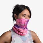 Шарф-труба Buff Coolnet UV+ Sish Pink Fluor 2 Шарф-труба Buff Coolnet UV+ Sish Pink Fluor 2