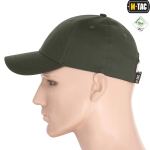 Бейсболка M-Tac Flex ріп-стоп Army Олива 3 Бейсболка M-Tac Flex ріп-стоп Army Олива 3
