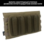 Підсумки для бокового захисту MOD3 SOF А.Т.А.К.А, 30х17 см. Cordura 500D. Мультикам 6 Підсумки для бокового захисту MOD3 SOF А.Т.А.К.А, 30х17 см. Cordura 500D. Мультикам 6