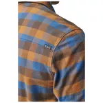 Рубашка тактическая "5.11 Tactical® Lester Flannel Plaid Long Sleeve Shirt" Cobalt Blue Plaid 8 Рубашка тактическая "5.11 Tactical® Lester Flannel Plaid Long Sleeve Shirt" Cobalt Blue Plaid 8