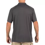 Футболка поло "5.11 Tactical Helios Short Sleeve Polo" Charcoal 7 Футболка поло "5.11 Tactical Helios Short Sleeve Polo" Charcoal 7