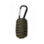 Набор выживания "PARACORD SURVIVAL KIT SMALL" Olive 2 Набор выживания "PARACORD SURVIVAL KIT SMALL" Olive 2