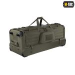Сумка транспортна M-Tac 185л Олива (Темна) 3