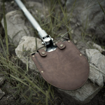 Лопата Naturehike Многофункциональная лопата для наружных работ NH20GJ002. Silver 5