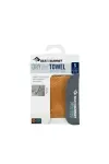 Полотенце Sea to Summit DryLite Towel – Оранжевое 5 Полотенце Sea to Summit DryLite Towel – Оранжевое 5