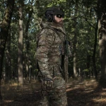 Бронекостюм TAG Pro Level II (Tactical Armored Gear). Класс защиты – 2. Мультикам 15
