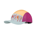 Кепка Buff 5 Panel Go Cap, Laguna Pink