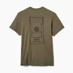 Футболка з малюнком "5.11 Tactical® Ammo Cans" RANGER GREEN 2 Футболка з малюнком "5.11 Tactical® Ammo Cans" RANGER GREEN 2