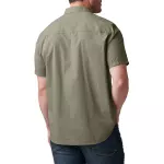 Сорочка тактична "5.11 Tactical® Wyatt Short Sleeve Shirt" Sage Green 2 Сорочка тактична "5.11 Tactical® Wyatt Short Sleeve Shirt" Sage Green 2