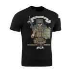 Футболка M-Tac Заповіді стрільця Чорна, black, чорний 3 Футболка M-Tac Заповіді стрільця Чорна, black, чорний 3