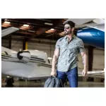 Штани тактичні джинсові 5.11 Tactical "Defender-Flex Slim Jeans" Stone Wash Indigo 15