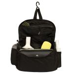Косметичка Tribe Wash Organizer з підвісом, Чорний 3 Косметичка Tribe Wash Organizer з підвісом, Чорний 3