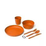Набор посуды Sea to Summit Camp Dinnerware Set с Mesh Sack 0.355 мл – Оранжевый 2 Набор посуды Sea to Summit Camp Dinnerware Set с Mesh Sack 0.355 мл – Оранжевый 2