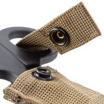 Чехол для ножниц "BASE" Coyote Brown 3 Чехол для ножниц "BASE" Coyote Brown 3