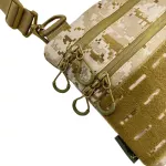 Тактическая сумка через плечо HardKit RoKit AOR1 M MOLLE 9377111-1-НК 3 Тактическая сумка через плечо HardKit RoKit AOR1 M MOLLE 9377111-1-НК 3