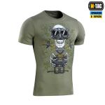Футболка M-Tac Drohnenführer Light Олива, light Olive 3 Футболка M-Tac Drohnenführer Light Олива, light Olive 3