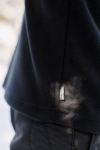 Кофта флісова Tribe Jacket Half Zip, Чорна 6 Кофта флісова Tribe Jacket Half Zip, Чорна 6