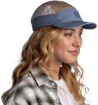 Кепка Buff 5 Panel Go Cap, Domusi Steel 3