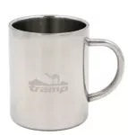 Термокружка Tramp 300мл UTRC-009 black 6