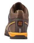 Кросівки (черевики) тактичні вологозахисні "5.11 RANGE MASTER WATERPROOF BOOT" (чол.) Dark Coyote 4
