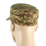 Кашкет-мазепинка M-Tac з гербом ріп-стоп, nGU Camo 3 Кашкет-мазепинка M-Tac з гербом ріп-стоп, nGU Camo 3