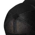 Czapka (bejsbolówka) Camotec Tactic Mesh Rip-Stop Stretch. Czarna 4