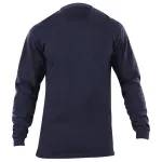 Реглан 5.11 Tactical "Station Wear Long Sleeve" Fire Navy