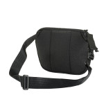 Сумка M-Tac Sphaera Hardsling Bag Large Elite. Чорний 2