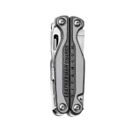 Мультитул Leatherman® (США) Charge TTI Plus Silver на 19 інструментів з нержавіючої сталі 2 Мультитул Leatherman® (США) Charge TTI Plus Silver на 19 інструментів з нержавіючої сталі 2
