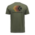 Футболка чоловіча Black Diamond M Faded SS Tee, Tundra 2