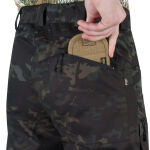 Штани польові "CUSTOS-Camo" MultiCam Black 11