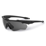 Окуляри захисні балістичні "ESS Crossblade One Black with Smoke Gray Lense" Black 2 Окуляри захисні балістичні "ESS Crossblade One Black with Smoke Gray Lense" Black 2