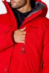 Чоловіча зимова пухова куртка Rab Batura Jacket, Summit Red 12 Чоловіча зимова пухова куртка Rab Batura Jacket, Summit Red 12