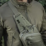 Сумка M-Tac Sling Pistol Bag Elite Hex. Ranger Green 3 Сумка M-Tac Sling Pistol Bag Elite Hex. Ranger Green 3