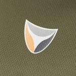 Лонгслив Hood CoolPass Antistatic Olive 5