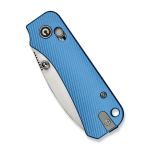 Ніж складаний Civivi Baby Banter 2 Aluminum Синій 5 Ніж складаний Civivi Baby Banter 2 Aluminum Синій 5
