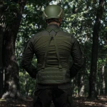 Плечевые ремни для тактического пояса. Крепление Molle. Олива 5 Плечевые ремни для тактического пояса. Крепление Molle. Олива 5