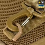 Сумка M-Tac Cross Bag Elite Hex Койот 5 Сумка M-Tac Cross Bag Elite Hex Койот 5