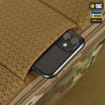 Сумка M-Tac Sphaera Hardsling Bag Large з липучкою Elite Мультикам 4 Сумка M-Tac Sphaera Hardsling Bag Large з липучкою Elite Мультикам 4