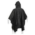 Пончо американське (Rip-Stop) Black 4 Пончо американське (Rip-Stop) Black 4