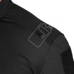 Поло Paladin Long LT CoolPass Pique Light Чёрное 6 Поло Paladin Long LT CoolPass Pique Light Чёрное 6
