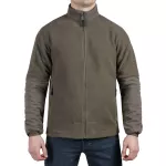 Куртка флісова 5.11 Tactical® "Bastion Tactical Fleece" RANGER GREEN