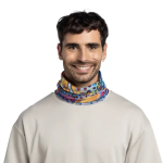 Шарф-труба Buff Coolnet UV Derek De Young, Trout Confetti 3 Шарф-труба Buff Coolnet UV Derek De Young, Trout Confetti 3