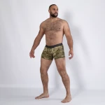 Трусы мужские Camotec анатомические. Материал CoolPass SJ. Пиксель 2
