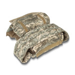 Плитоноска Malva L/XL під бронеплити 27.2х36 см. Піксель (мм-14) 7