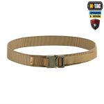 Ремінь M-Tac Cobra Buckle Belt, Койот